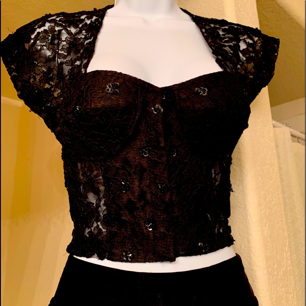 Special Occasion Bustier
